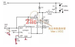 【LED凈化燈】區(qū)域照明驅(qū)動(dòng)架構(gòu)與典型設(shè)計(jì) 【LED凈化燈】區(qū)域照明驅(qū)動(dòng)架構(gòu)與典型設(shè)計(jì)