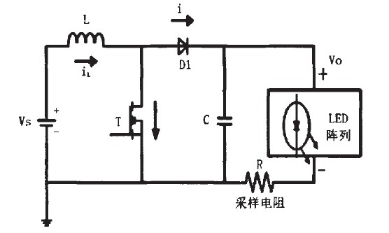 基于蓄電池供電的自適應(yīng)LED凈化燈照明系統(tǒng) 基于蓄電池供電的自適應(yīng)LED凈化燈照明系統(tǒng)